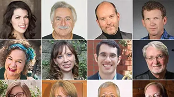 Image: Cal Poly Music Faculty Showcase Recital