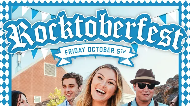 Image: Rocktoberfest
