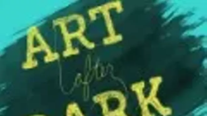 Image: Art After Dark Paso: Studios on the Park