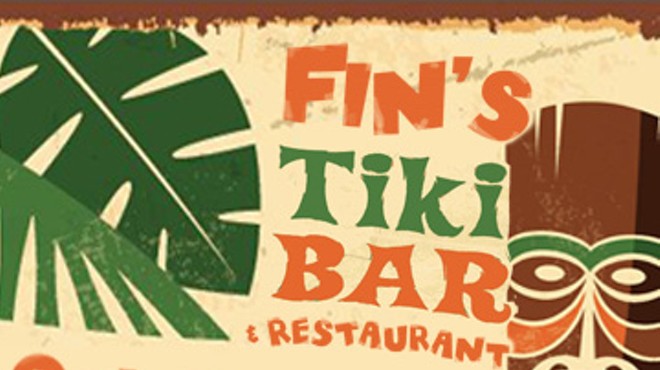 Tiki Bar Boogie with The Cliffnotes
