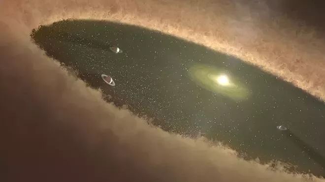 Image: Planet Hunters: How We Find Planets Around Other Stars