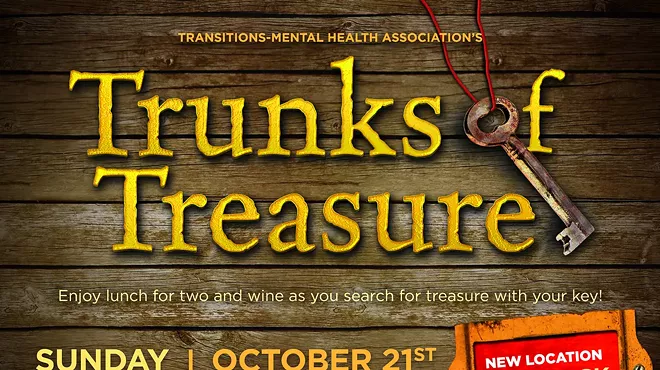 Image: Trunks of Treasure