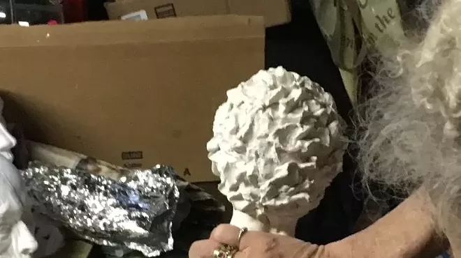 Image: Sculpting the Human Form 101 with Rochelle Niemerow