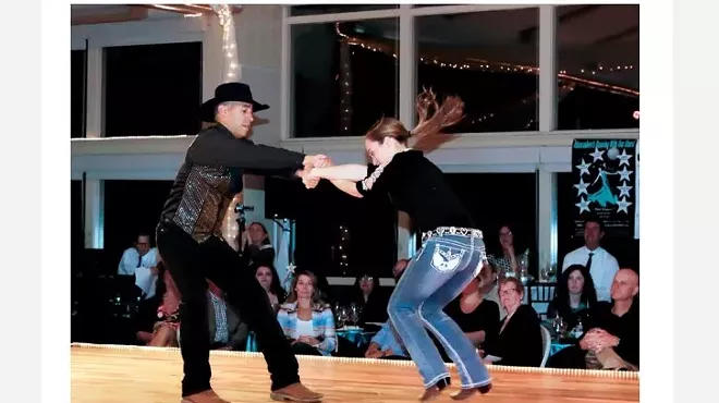 Image: Dancing with Our Stars