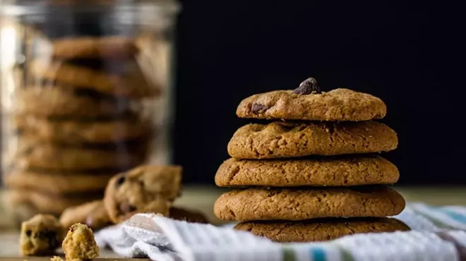 Image: Cookie Adventure at the Charles Paddock Zoo