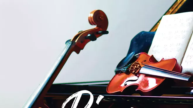 Image: Piano Trio Chamber Series