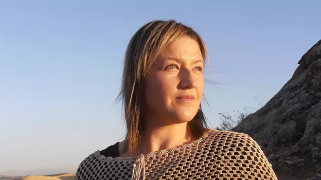 Image: Songwriters at Play: Holly Ann Lewis