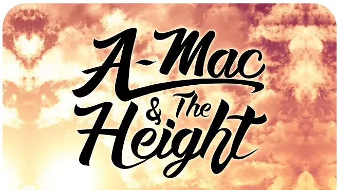 Image: A-Mac and The Height Live