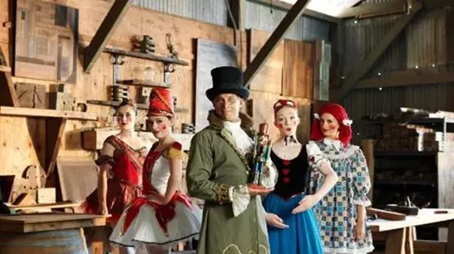 Image: The Nutcracker 2018