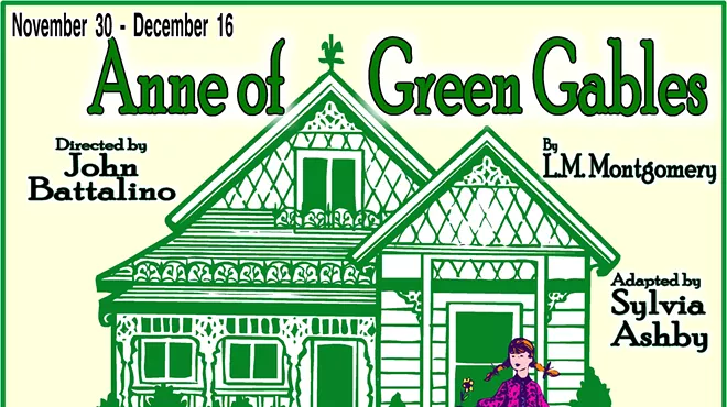 Image: Anne of Green Gables