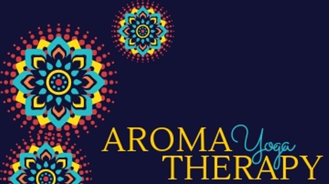 AromaYoga Therapy