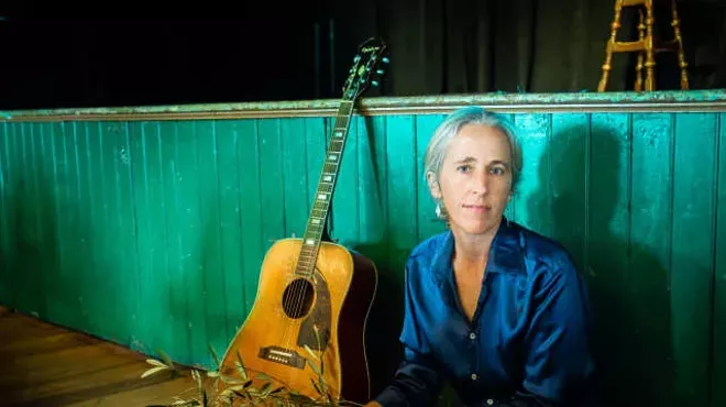 Image: SLOfolks presents the Rita Hosking Trio