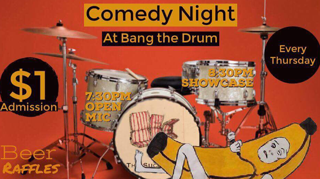 Image: Comedy Night