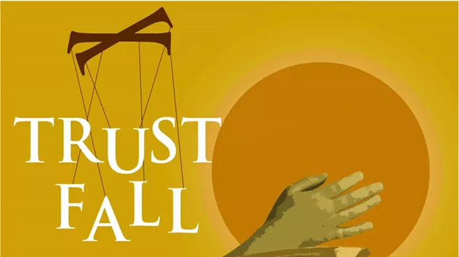 Image: Trust Fall