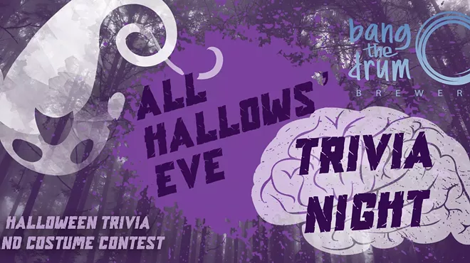 Image: All Hallows' Eve: Trivia Night