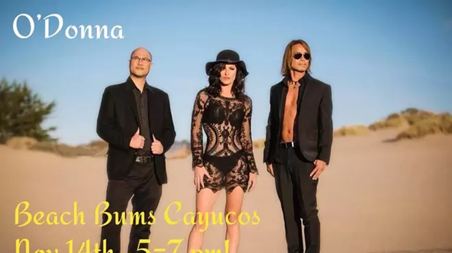 Image: O'Donna Live Show