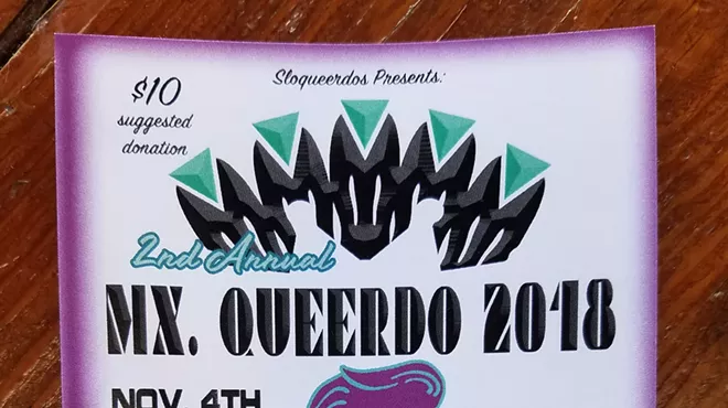 Image: SLO Queerdos Fundraiser