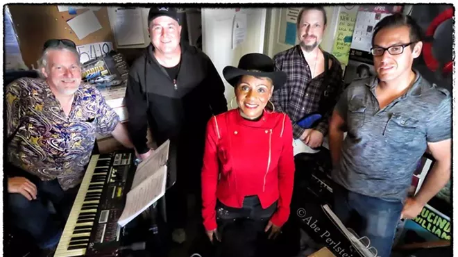 Image: Petrella: First Lady of Country Soul