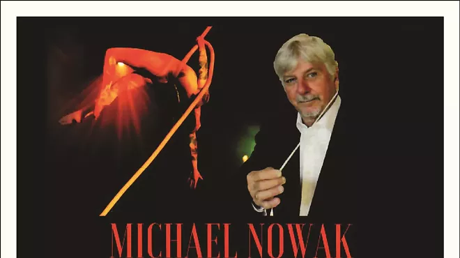 Image: Michael Nowak and Orchestra Novo: New Years Eve Gala 2018