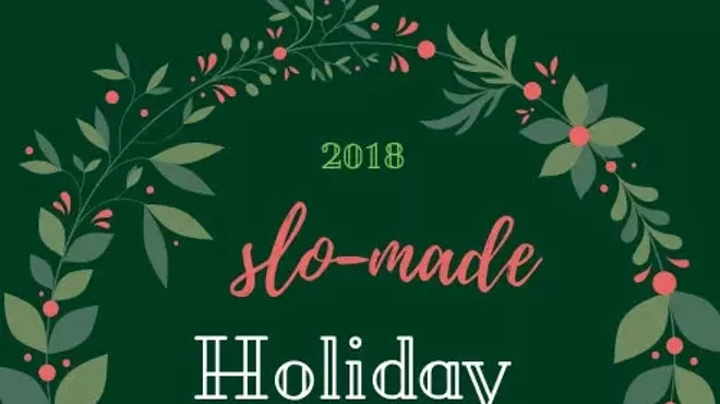 Image: SLO-Made Holiday Faire