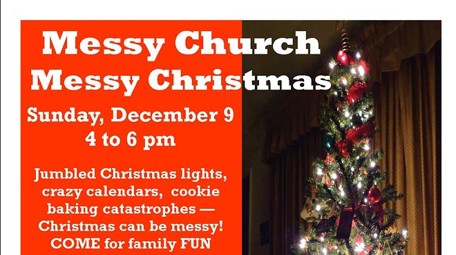 Messy Church, Messy Christmas