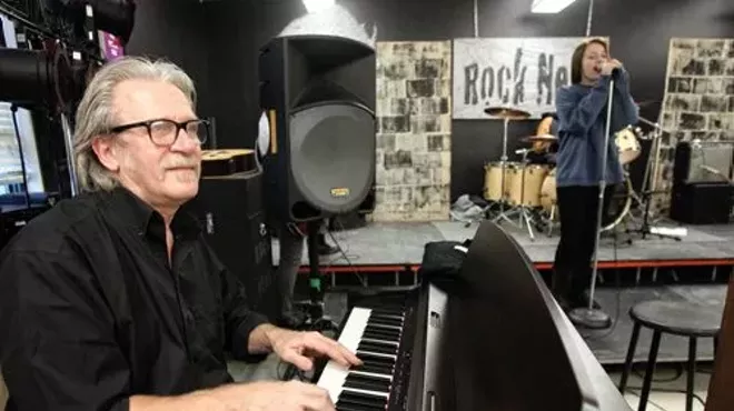 Image: Terry Lawless Live