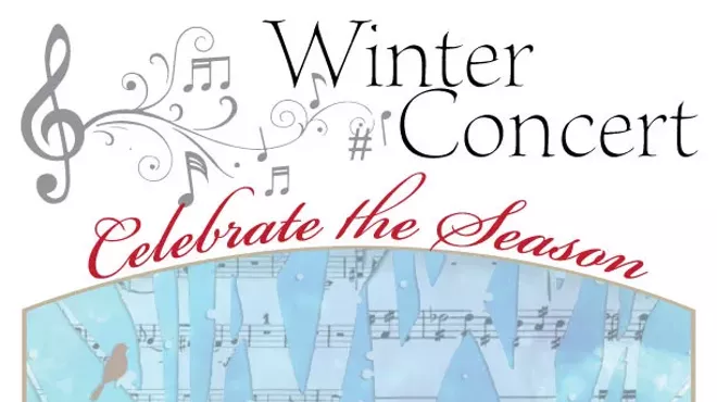 Image: Winter Concert: SLO High School and Laguna MS Bands and Choirs