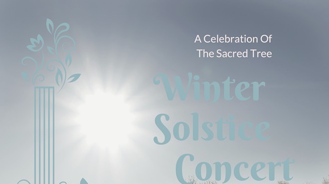 Winter Solstice Concert with To Wake You