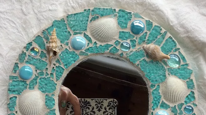 Image: Tempered Mosaics
