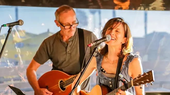 Image: Songwriters at Play: Bob and Wendy