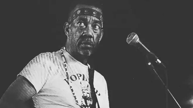 Image: Songwriter at Play: Hopi Blues Band