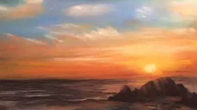 Image: Introduction to Soft Pastels and the Art of Pastel Painting