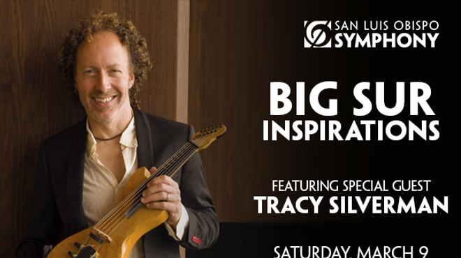 Image: SLO Symphony Presents: Big Sur Inspirations