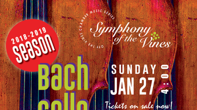 Image: Bach Cello Suites