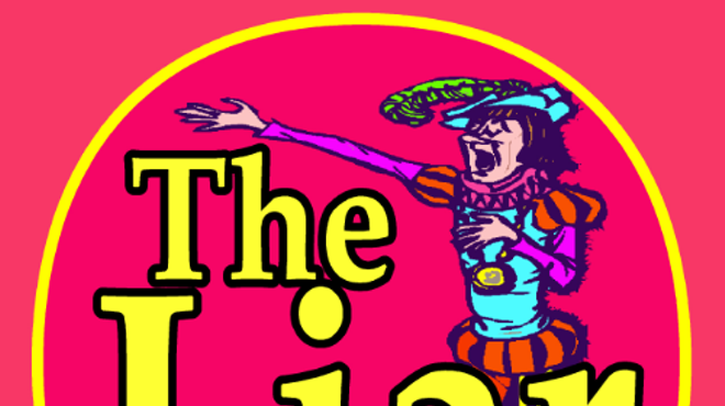 Image: The Liar
