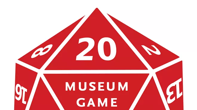 Image: Museum Game Night