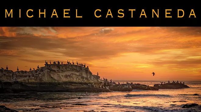Image: Featured Artists: Michael Castaneda and Sheril Viau