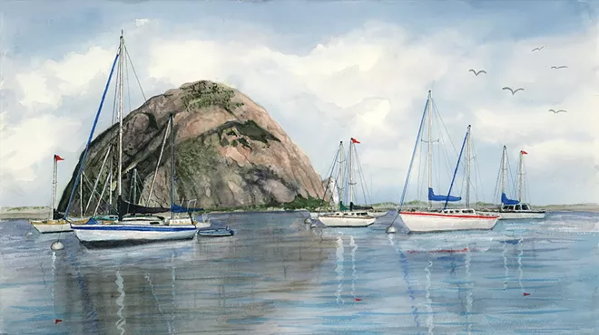 Image: Opening Reception: Michael Castaneda and Sheril Viau