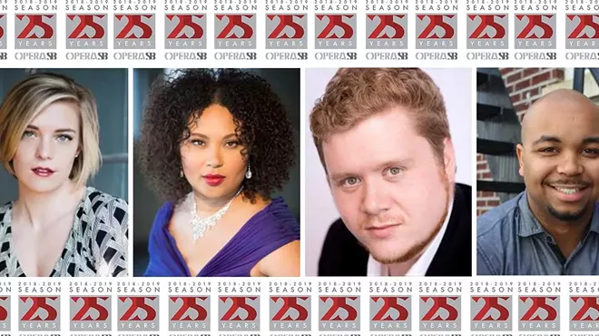 Image: The Noontime Opera Concert