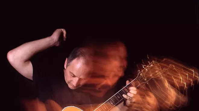 Image: Songwriters at Play: Bruce Goldish