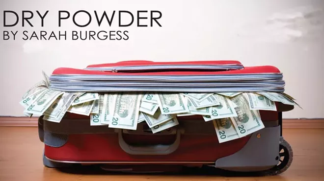 Image: Staged Reading: Dry Powder