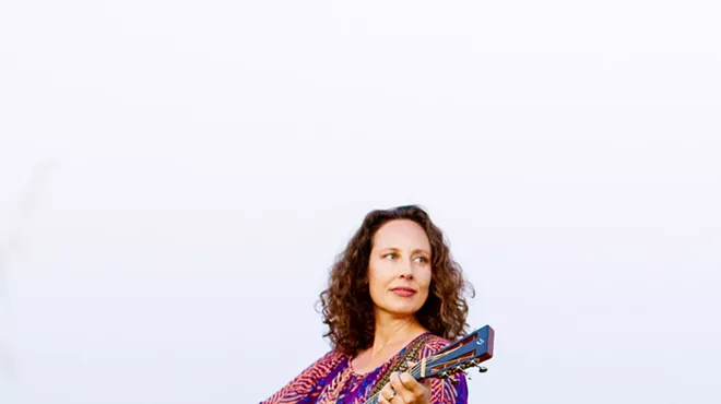 Image: Ynana Rose at D'Anbino