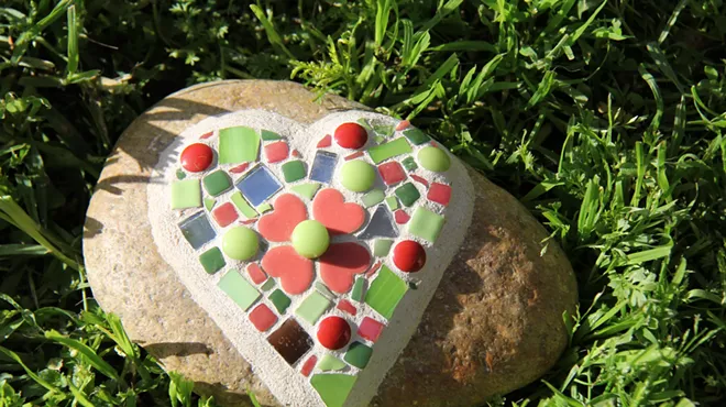 Image: Mosaic Play Day