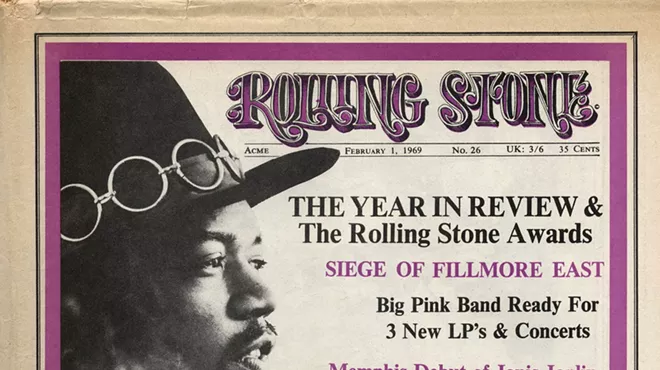 Image: Backstage Pass: Baron Wolman and the Early Years of Rolling Stone