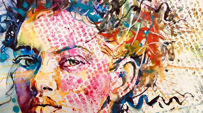 Image: Aquarius 2019 California Open Watermedia Exhibition: Reception