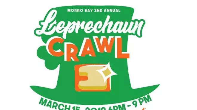 Image: Leprechaun Crawl