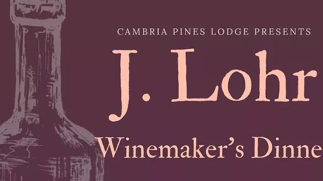 Image: J. Lohr Winemaker Dinner