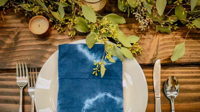 Image: DIY Shibori Workshop