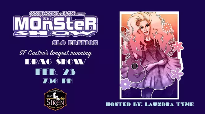 Image: The Monster Drag Show