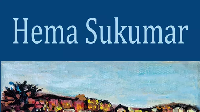 Image: Opening Reception for Featured Artists Hema Sukumar and Spencer Caserio